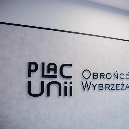 Plac Unii Apartments Gdynia Esterno foto