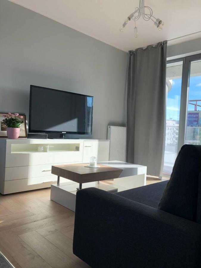 Plac Unii Apartments Gdynia Esterno foto