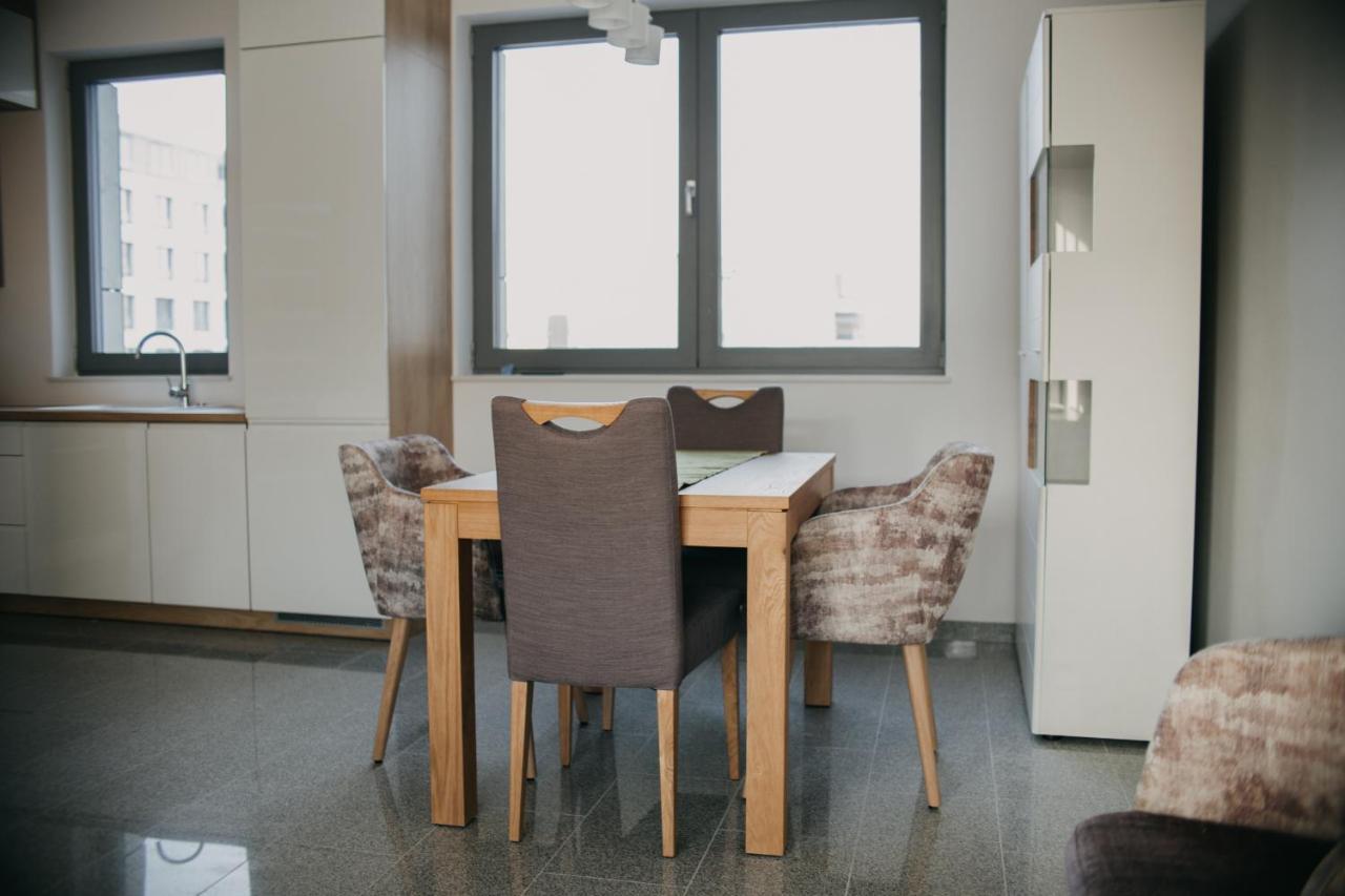 Plac Unii Apartments Gdynia Esterno foto